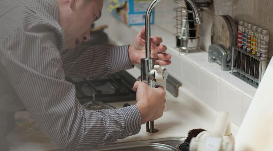 Professional sink repair in Pecos, NM